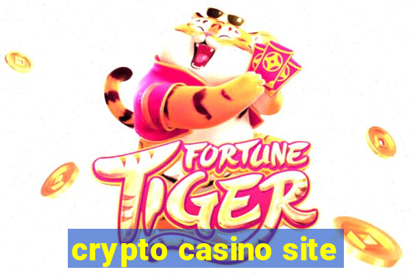 crypto casino site