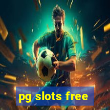 pg slots free