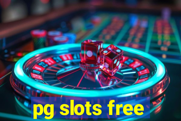 pg slots free