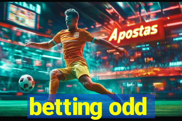 betting odd