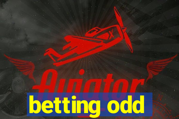 betting odd