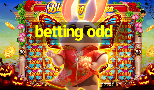 betting odd