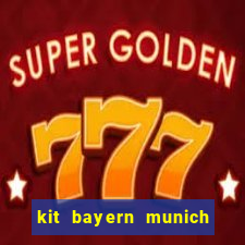 kit bayern munich dls 23