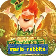 mario rabbits kingdom battle