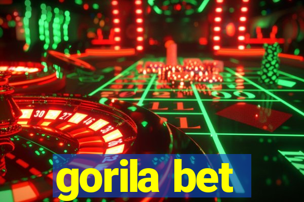 gorila bet