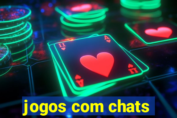 jogos com chats