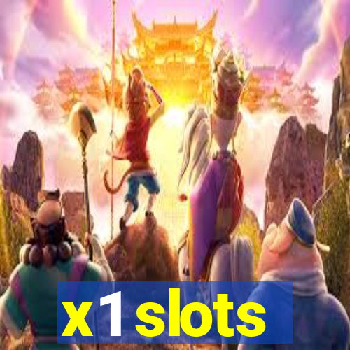 x1 slots