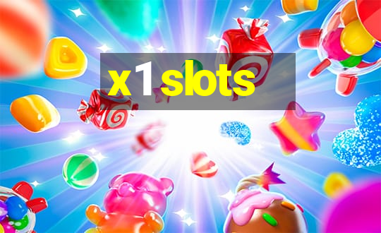 x1 slots