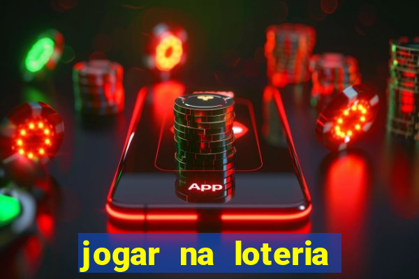 jogar na loteria americana online