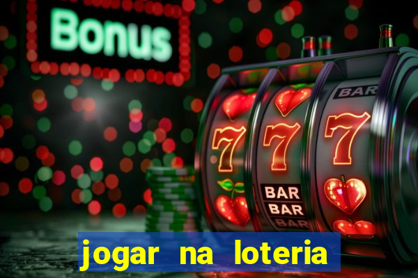 jogar na loteria americana online