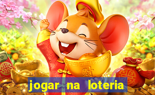 jogar na loteria americana online