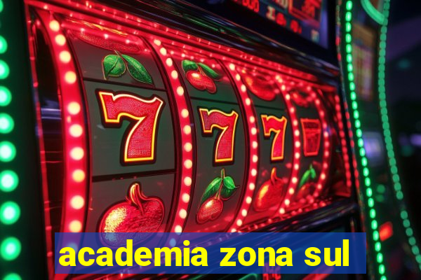 academia zona sul