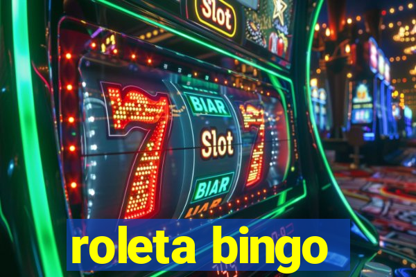 roleta bingo