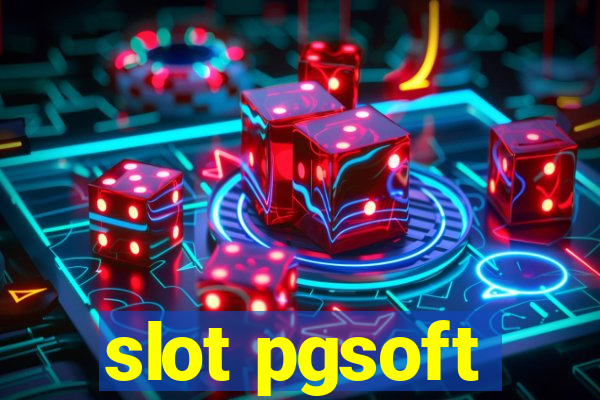 slot pgsoft