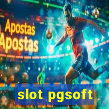 slot pgsoft