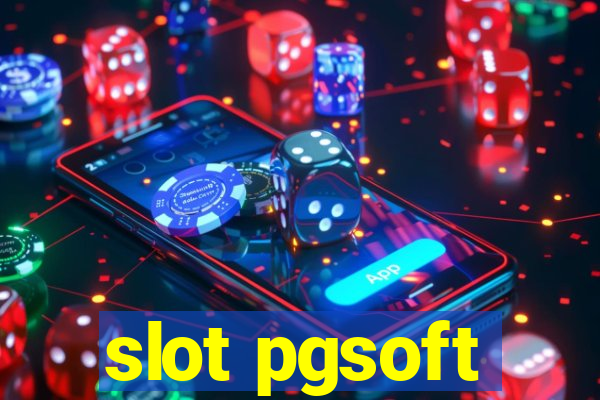 slot pgsoft