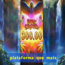 plataforma que mais paga jogos