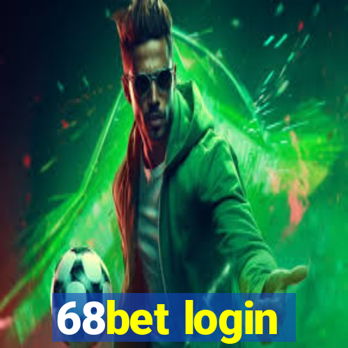 68bet login