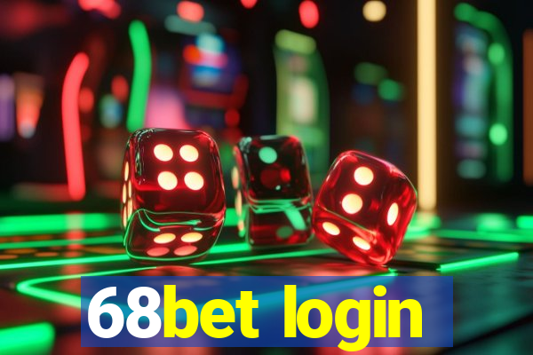 68bet login