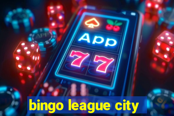 bingo league city