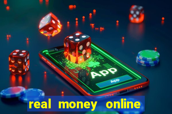 real money online casino games