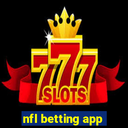 nfl betting app