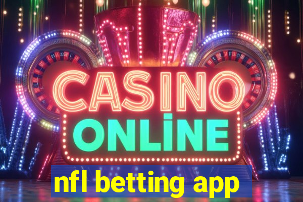 nfl betting app