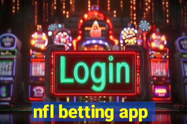 nfl betting app