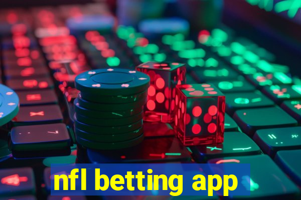 nfl betting app