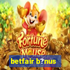 betfair b?nus