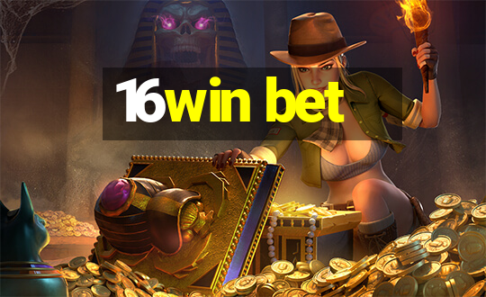 16win bet