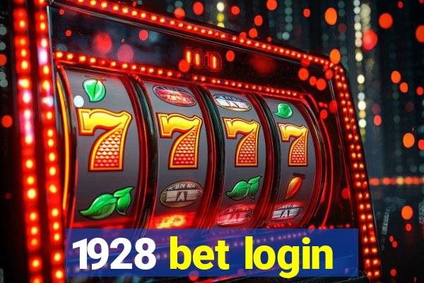 1928 bet login