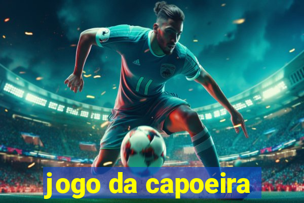 jogo da capoeira