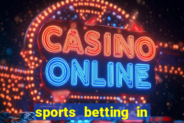 sports betting in united states