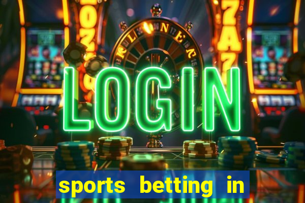 sports betting in united states