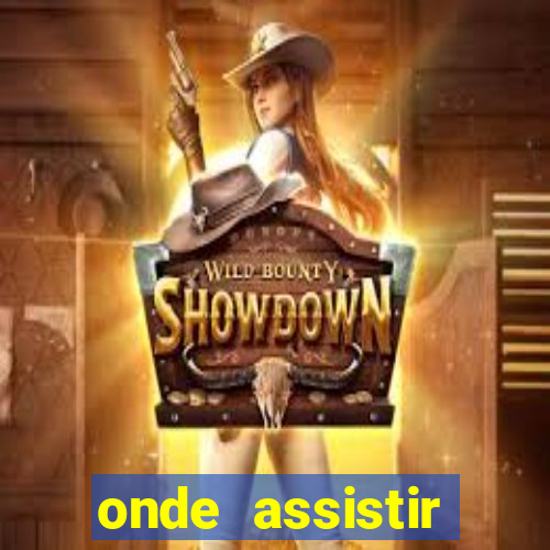 onde assistir alemanha x espanha