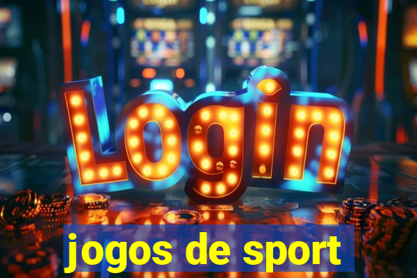 jogos de sport