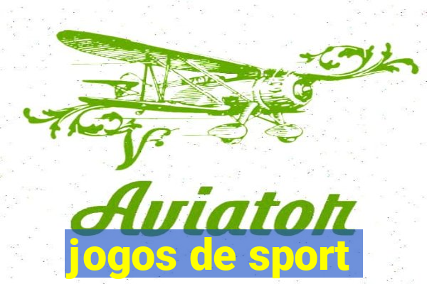 jogos de sport