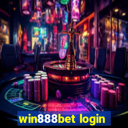 win888bet login