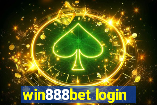 win888bet login