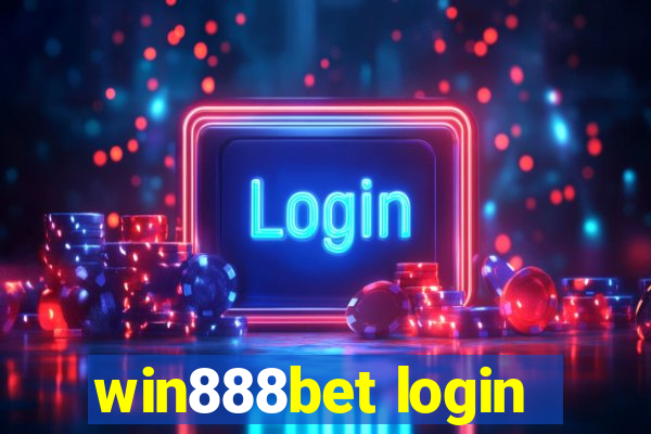 win888bet login