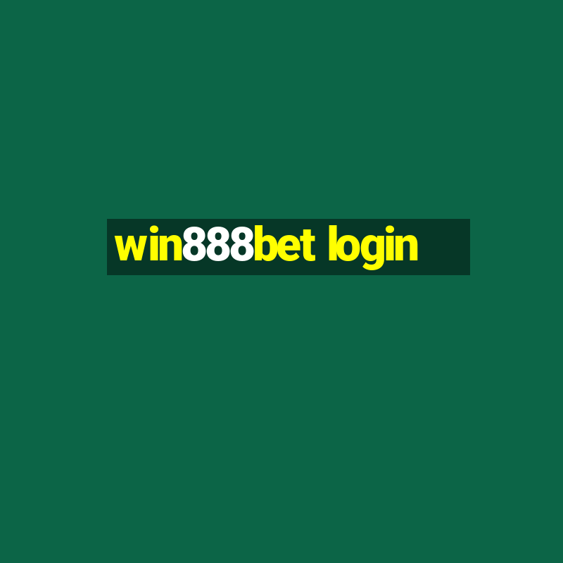 win888bet login