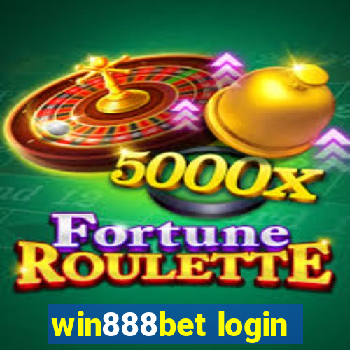 win888bet login