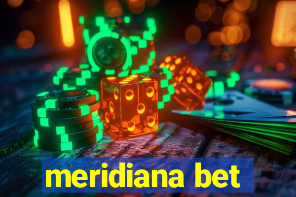 meridiana bet