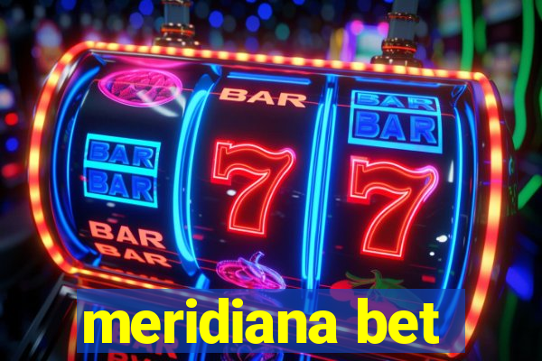 meridiana bet