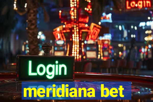 meridiana bet