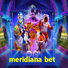 meridiana bet