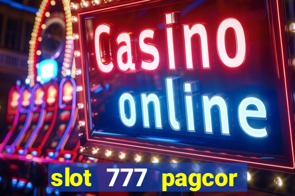 slot 777 pagcor casino jili