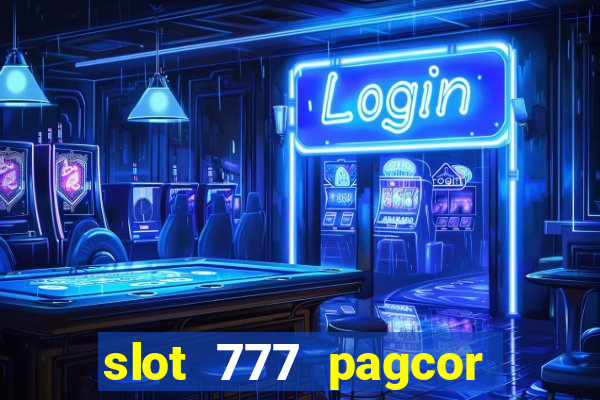 slot 777 pagcor casino jili