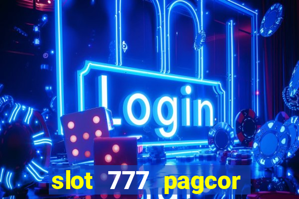 slot 777 pagcor casino jili